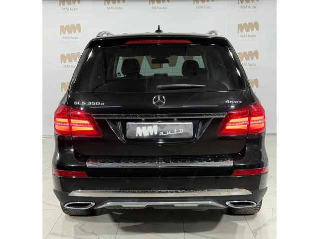 Mercedes-Benz GLS 350 d Bluetec* Вентилация* Pano - автомобили, коли, обяви за нови и употребявани 4