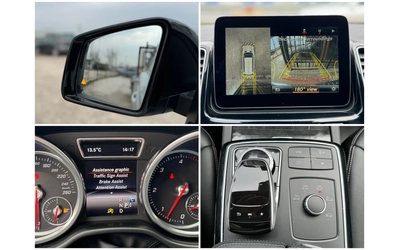 Mercedes-Benz GLS 350 d= 4Matic= AMG= Key Free= 7 Места= Панорама= 360* - автомобили, коли, обяви за нови и употребявани 14