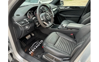 Mercedes-Benz GLS 350 d= 4Matic= AMG= Key Free= 7 Места= Панорама= 360* - автомобили, коли, обяви за нови и употребявани 7