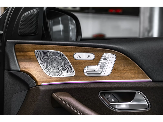 Mercedes-Benz GLS GLS - автомобили, коли, обяви за нови и употребявани 10