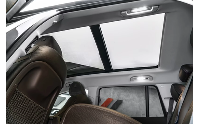 Mercedes-Benz GLS GLS - автомобили, коли, обяви за нови и употребявани 12