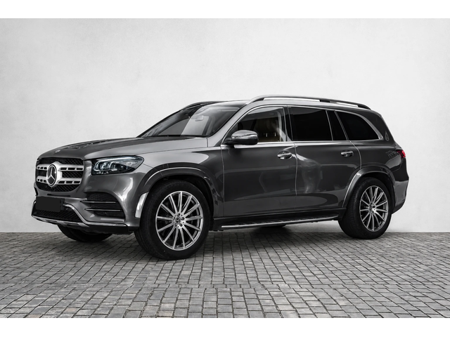 Mercedes-Benz GLS GLS - автомобили, коли, обяви за нови и употребявани 2