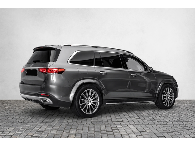 Mercedes-Benz GLS GLS - автомобили, коли, обяви за нови и употребявани 3