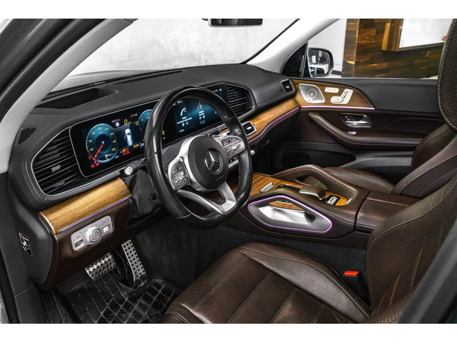 Mercedes-Benz GLS GLS - автомобили, коли, обяви за нови и употребявани 7