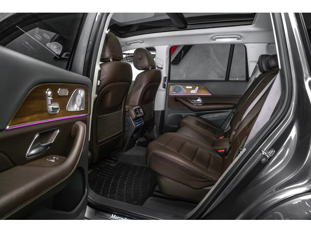 Mercedes-Benz GLS GLS - автомобили, коли, обяви за нови и употребявани 8