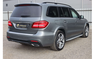 Mercedes-Benz GLS GLS - автомобили, коли, обяви за нови и употребявани 10