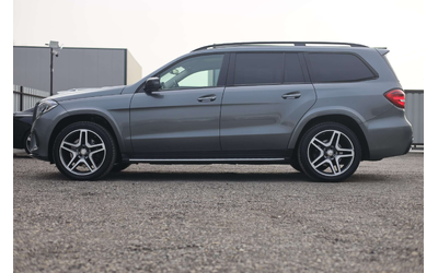 Mercedes-Benz GLS GLS - автомобили, коли, обяви за нови и употребявани 16