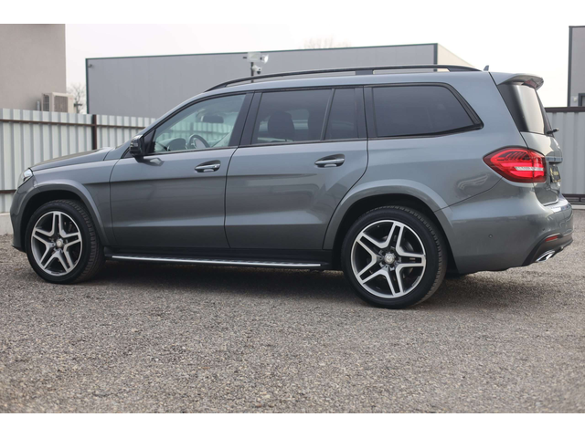 Mercedes-Benz GLS GLS - автомобили, коли, обяви за нови и употребявани 17
