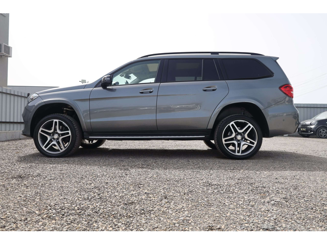 Mercedes-Benz GLS GLS - автомобили, коли, обяви за нови и употребявани 18
