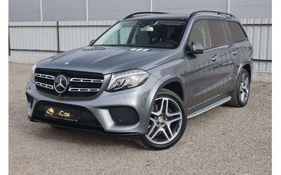 mercedes-benz-gls-350d-4m-amg-b-o-designo-exclusive-massage-360-keygo-tv-softclose-icar-bg-icar - 1
