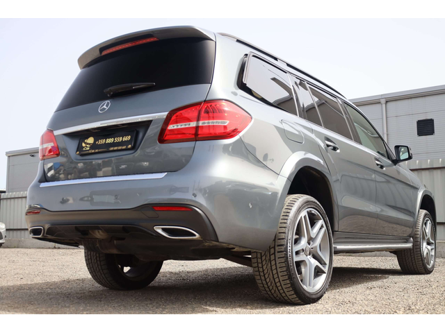 Mercedes-Benz GLS GLS - автомобили, коли, обяви за нови и употребявани 20