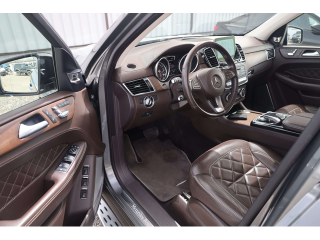 Mercedes-Benz GLS GLS - автомобили, коли, обяви за нови и употребявани 24