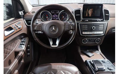 Mercedes-Benz GLS GLS - автомобили, коли, обяви за нови и употребявани 26