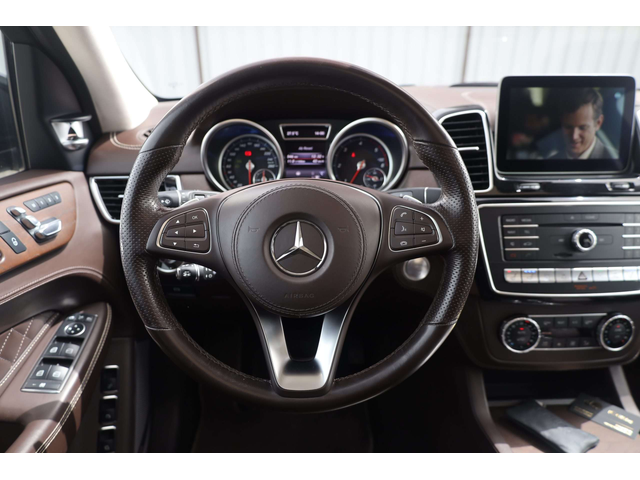 Mercedes-Benz GLS GLS - автомобили, коли, обяви за нови и употребявани 27