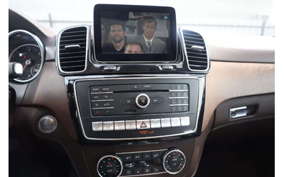 Mercedes-Benz GLS GLS - автомобили, коли, обяви за нови и употребявани 31