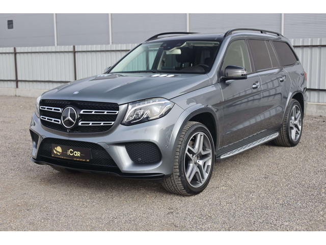 Mercedes-Benz GLS GLS - автомобили, коли, обяви за нови и употребявани 3