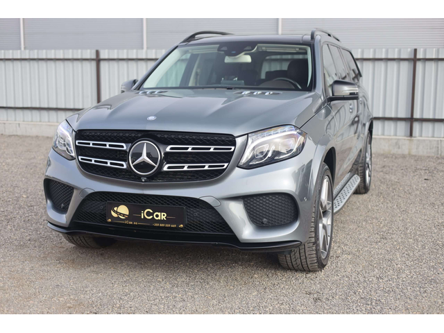 Mercedes-Benz GLS GLS - автомобили, коли, обяви за нови и употребявани 4