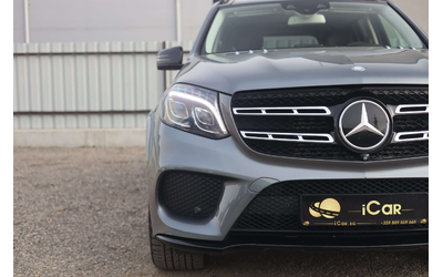 Mercedes-Benz GLS GLS - автомобили, коли, обяви за нови и употребявани 6
