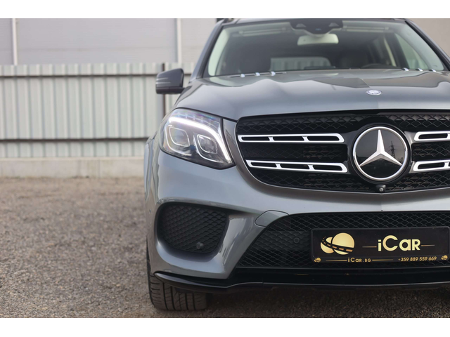 Mercedes-Benz GLS GLS - автомобили, коли, обяви за нови и употребявани 6