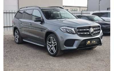 Mercedes-Benz GLS GLS - автомобили, коли, обяви за нови и употребявани 7