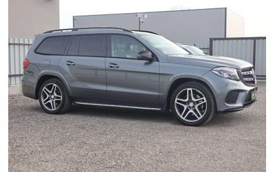 Mercedes-Benz GLS GLS - автомобили, коли, обяви за нови и употребявани 8