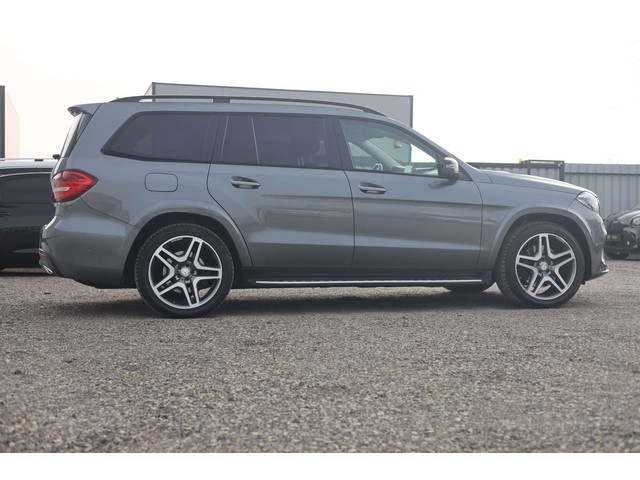 Mercedes-Benz GLS GLS - автомобили, коли, обяви за нови и употребявани 9