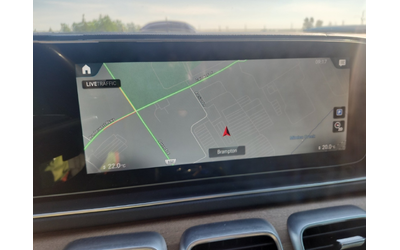 Mercedes-Benz GLS 3L 6cyl - автомобили, коли, обяви за нови и употребявани 10