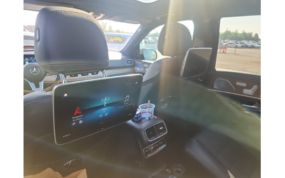 Mercedes-Benz GLS 3L 6cyl - автомобили, коли, обяви за нови и употребявани 13