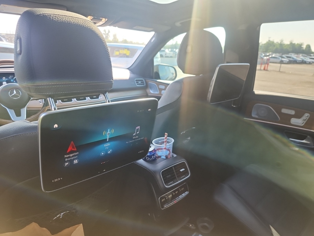 Mercedes-Benz GLS 3L 6cyl - автомобили, коли, обяви за нови и употребявани 13