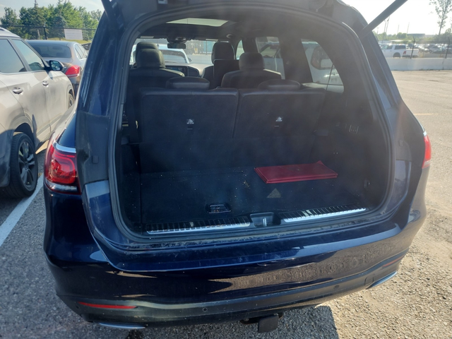 Mercedes-Benz GLS 3L 6cyl - автомобили, коли, обяви за нови и употребявани 15