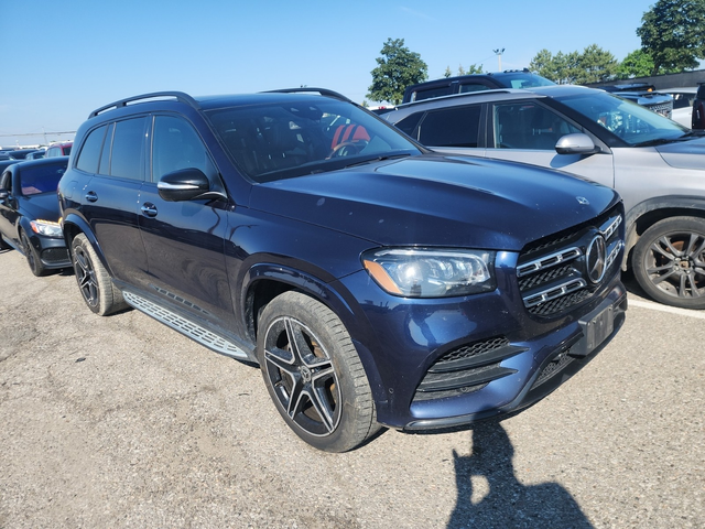 Mercedes-Benz GLS 3L 6cyl - автомобили, коли, обяви за нови и употребявани 1