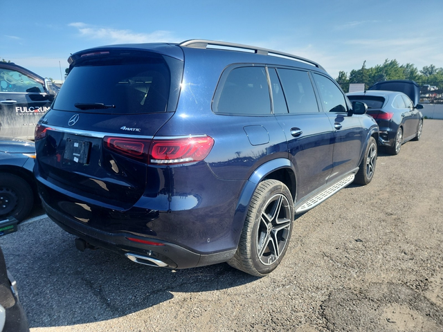 Mercedes-Benz GLS 3L 6cyl - автомобили, коли, обяви за нови и употребявани 2