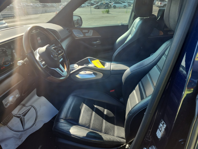 Mercedes-Benz GLS 3L 6cyl - автомобили, коли, обяви за нови и употребявани 4