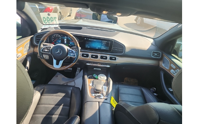 Mercedes-Benz GLS 3L 6cyl - автомобили, коли, обяви за нови и употребявани 9