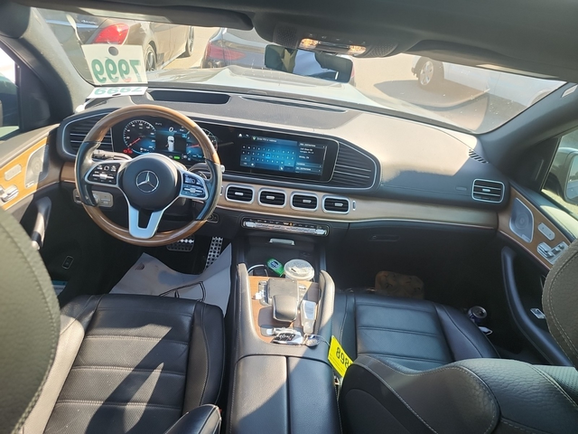 Mercedes-Benz GLS 3L 6cyl - автомобили, коли, обяви за нови и употребявани 9
