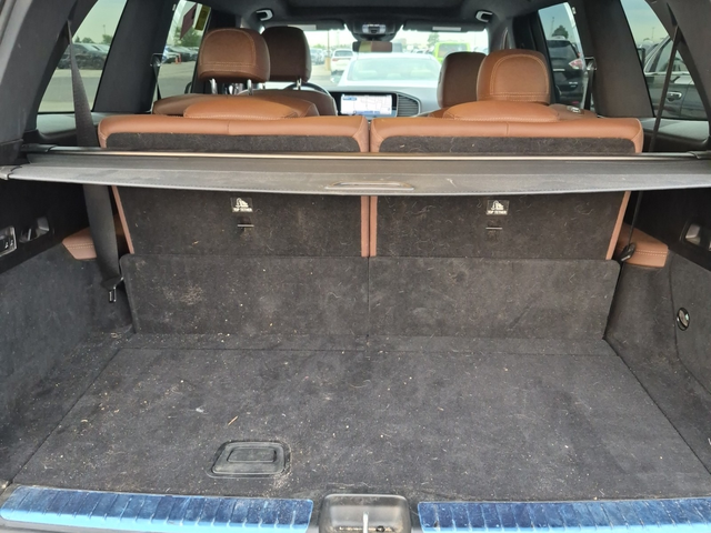 Mercedes-Benz GLS 3L 6cyl - автомобили, коли, обяви за нови и употребявани 13