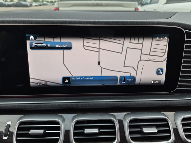 Mercedes-Benz GLS 3L 6cyl - автомобили, коли, обяви за нови и употребявани 10