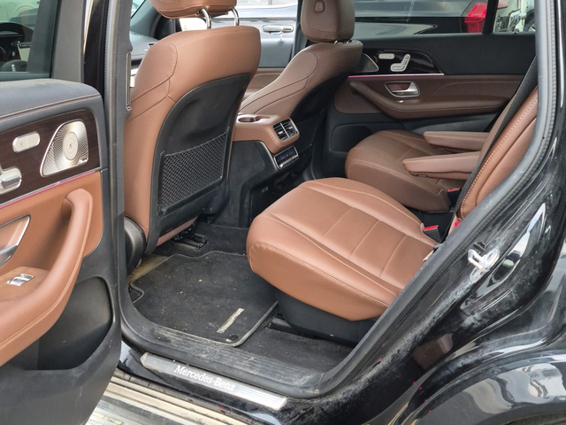 Mercedes-Benz GLS 3L 6cyl - автомобили, коли, обяви за нови и употребявани 11