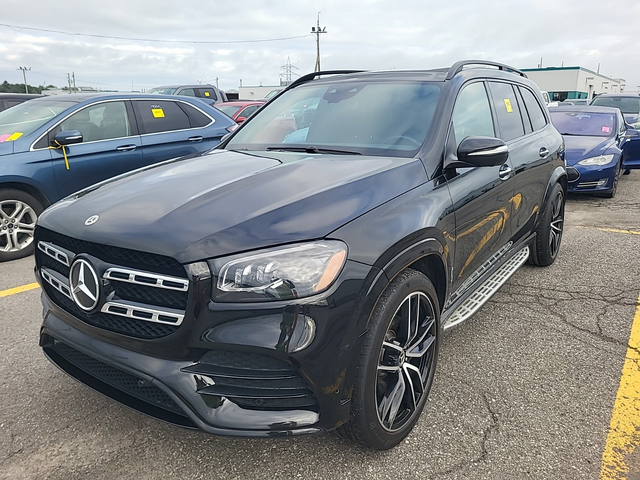 Mercedes-Benz GLS 3L 6cyl AWD - автомобили, коли, обяви за нови и употребявани 0