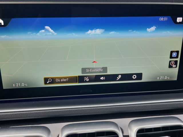 Mercedes-Benz GLS 3L 6cyl AWD - автомобили, коли, обяви за нови и употребявани 10