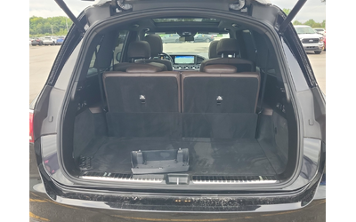 Mercedes-Benz GLS 3L 6cyl AWD - автомобили, коли, обяви за нови и употребявани 14