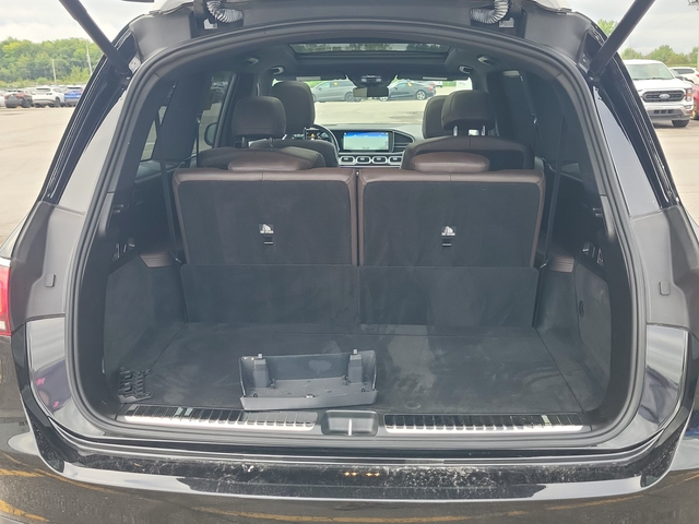 Mercedes-Benz GLS 3L 6cyl AWD - автомобили, коли, обяви за нови и употребявани 14
