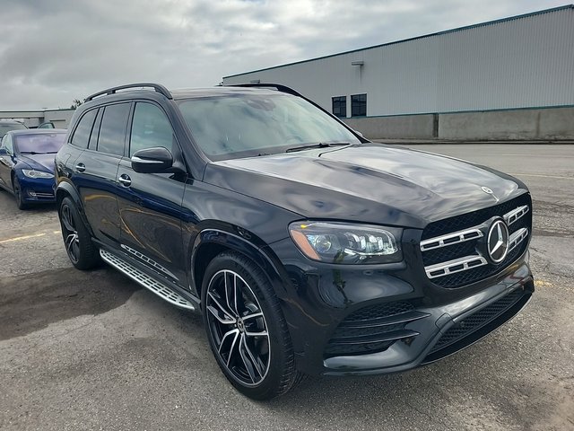 Mercedes-Benz GLS 3L 6cyl AWD - автомобили, коли, обяви за нови и употребявани 1