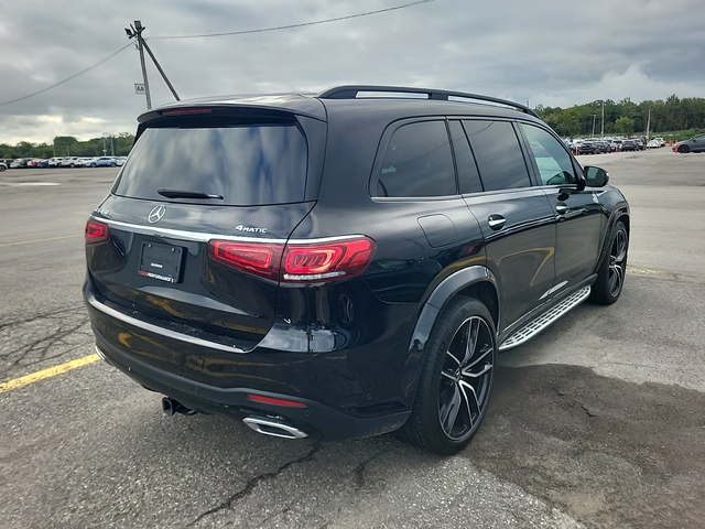 Mercedes-Benz GLS 3L 6cyl AWD - автомобили, коли, обяви за нови и употребявани 2