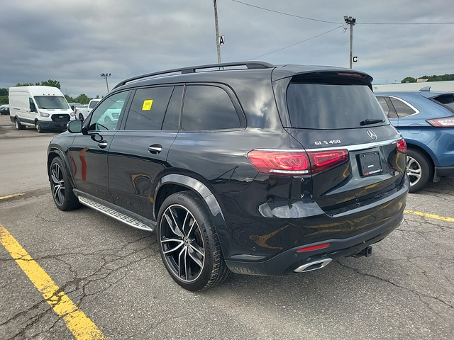 Mercedes-Benz GLS 3L 6cyl AWD - автомобили, коли, обяви за нови и употребявани 3