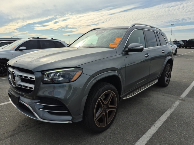 Mercedes-Benz GLS 3L 6cyl AWD - автомобили, коли, обяви за нови и употребявани 0
