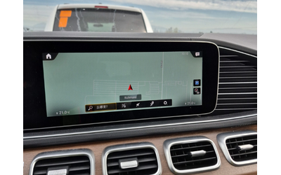 Mercedes-Benz GLS 3L 6cyl AWD - автомобили, коли, обяви за нови и употребявани 10