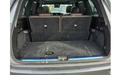 Mercedes-Benz GLS 3L 6cyl AWD - автомобили, коли, обяви за нови и употребявани 14