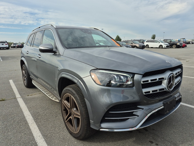Mercedes-Benz GLS 3L 6cyl AWD - автомобили, коли, обяви за нови и употребявани 1