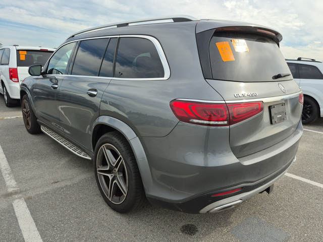 Mercedes-Benz GLS 3L 6cyl AWD - автомобили, коли, обяви за нови и употребявани 3